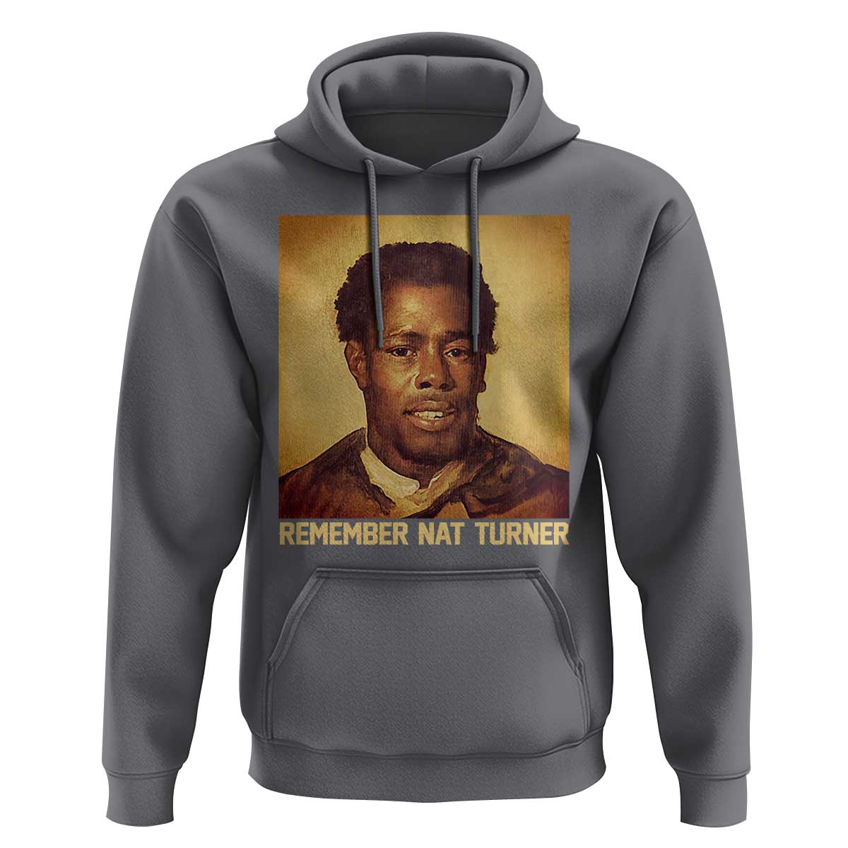 Nat Turner Hoodie Black History Month