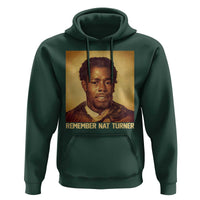 Nat Turner Hoodie Black History Month