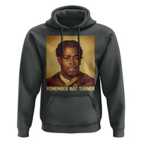 Nat Turner Hoodie Black History Month