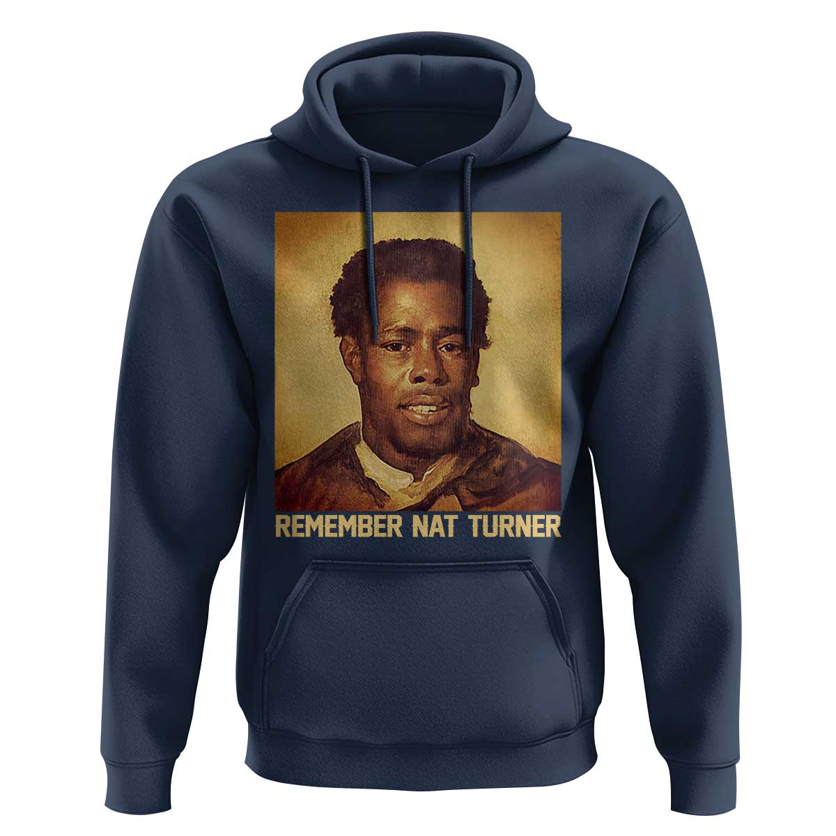 Nat Turner Hoodie Black History Month
