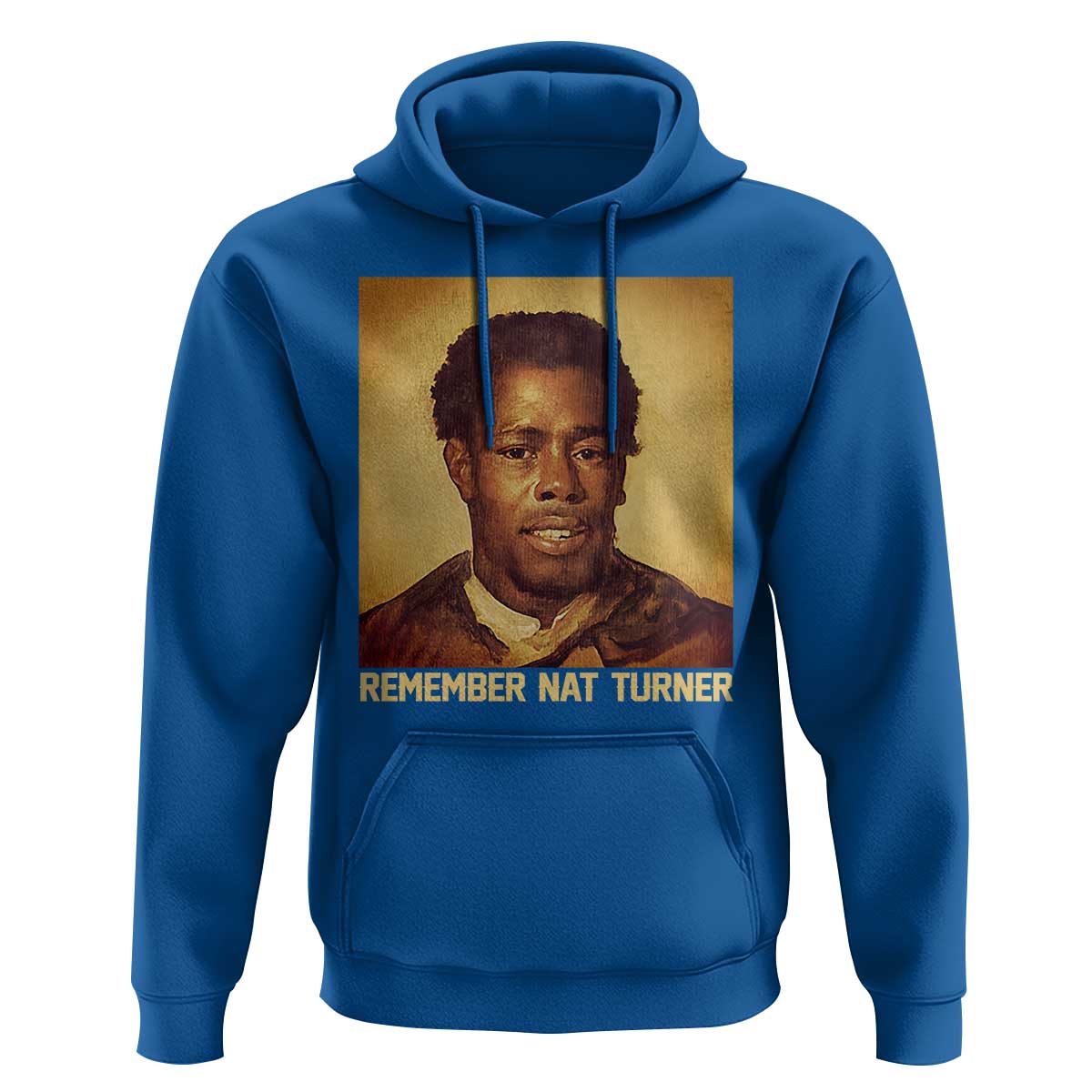 Nat Turner Hoodie Black History Month