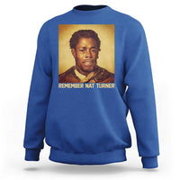 Nat Turner Sweatshirt Black History Month
