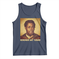 Nat Turner Tank Top Black History Month