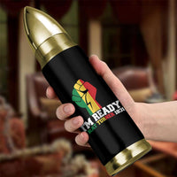 Nat Turner Quote Bullet Tumbler Black History African American