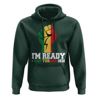 Nat Turner Quote Hoodie Black History African American