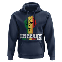 Nat Turner Quote Hoodie Black History African American