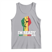 Nat Turner Quote Tank Top Black History African American