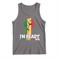 Nat Turner Quote Tank Top Black History African American