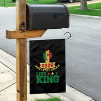 MLK Day Garden Flag 2026 And I Still Dream Like King