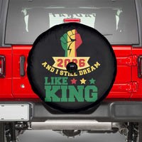 MLK Day Spare Tire Cover 2026 And I Still Dream Like King