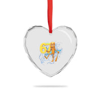 Tung Tung Sahur Six Seven Meme Heart Crystal Glass Ornament Funny Gen Z Alpha Gift - Wonder Print Shop
