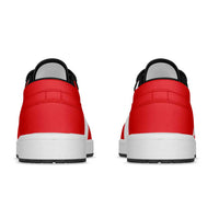 Tunisia Low Sneakers Classic National Flag Style - undefined