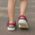 Turks and Caicos Clogs Shoes Heritage Palette Flag-Inspired - Wonder Print Shop