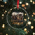Tuskegee Airmen Crystal Glass Ornament African American Heroes WW2 Tribute Black History Month TS10