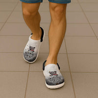 Tuskegee Airmen Pride Clogs Shoes 332nd Fighter Group Red Tails - Wonder Print Shop