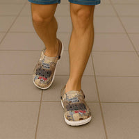 Tuskegee Airmen Tribute Clogs Shoes Black History Air Force - Wonder Print Shop