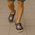 Tuskegee Airmen WWII Heroes Clogs Shoes The Great American Aviators Brown Leather Pattern - Wonder Print Shop