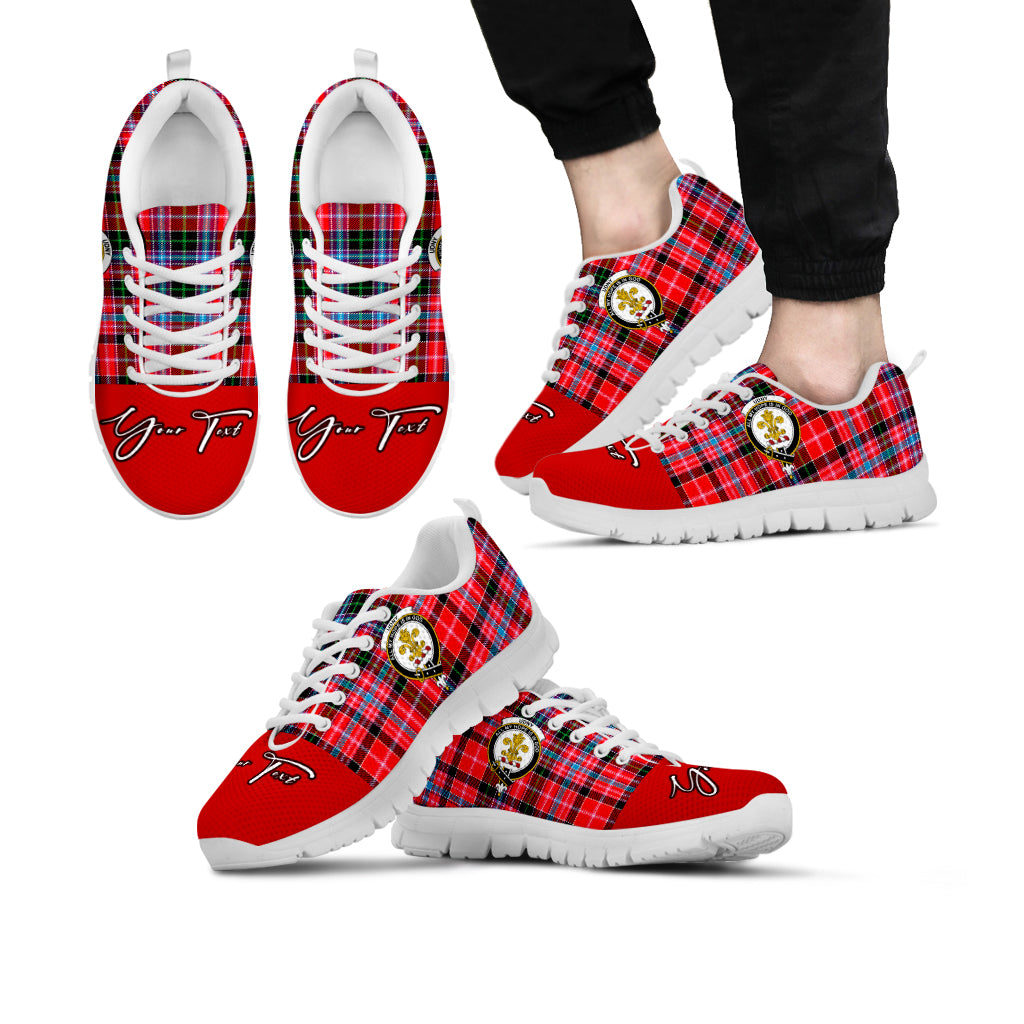udny-family-crest-tartan-sneaker-tartan-plaid-shoes-personalized-your-signature