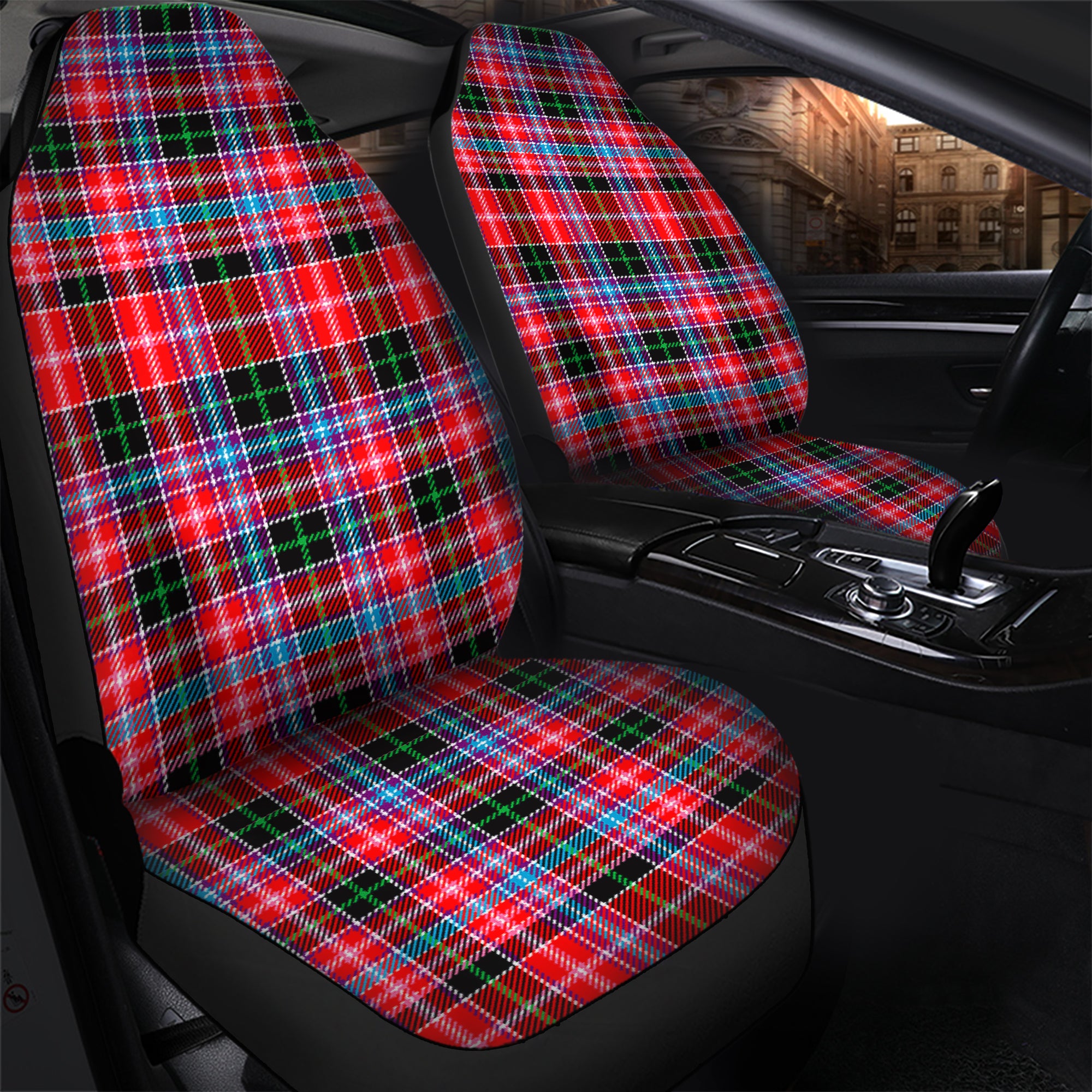 scottish-udny-clan-tartan-car-seat-cover