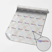 Ughmerica Liberal 4th of July Political Independence Day Wrapping Paper Roll