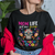 Mexican Mom T Shirt Funny Mexcian Mom Life Got Me Feeling Poco Loco Latina Latino Hispanic, Gag Gifts For Mom, Mother's Day Gifts, Women - Wonder Print Shop