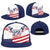 United States 250th Anniversary Snapback Cap USA 4th Of July Proud - Wonder Print Shop