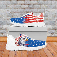 United States Flag Day Sneakers Proud To Honor The Stars And Stripes