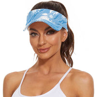 Uruguay 2026 Football Sun Visor Cap Vamos La Celeste Sol de Mayo