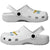 US Virgin Islands Clogs Shoes Heritage Palette Flag-Inspired - Wonder Print Shop