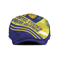 US Virgin Islands Jeff Hat United in Pride and Hope - Wonder Print Shop
