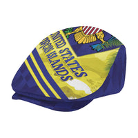 US Virgin Islands Jeff Hat United in Pride and Hope - Wonder Print Shop