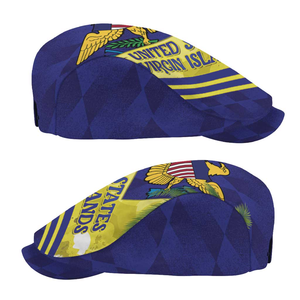 US Virgin Islands Jeff Hat United in Pride and Hope - Wonder Print Shop