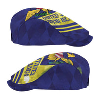 US Virgin Islands Jeff Hat United in Pride and Hope - Wonder Print Shop