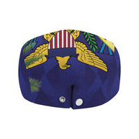US Virgin Islands Jeff Hat United in Pride and Hope - Wonder Print Shop
