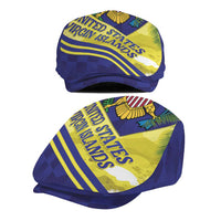 US Virgin Islands Jeff Hat United in Pride and Hope - Wonder Print Shop