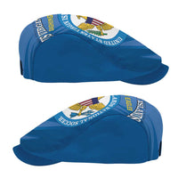 US Virgin Islands Soccer Jeff Hat Go Dashing Eagles Sporty Style - Wonder Print Shop