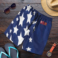 USA Soccer Vintage 1994 Inspired Shorts for Men - Wonder Print Shop