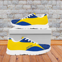 Vai Dar Brasil Personalized Sneakers Brasil Rumo ao Hexa Football Supporter