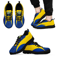 Vai Dar Brasil Personalized Sneakers Brasil Rumo ao Hexa Football Supporter