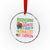 VBS 2025 Insects Adventure Crystal Glass Ornament Discovering the Bigness of God in the Smallest of Things - Wonder Print Shop