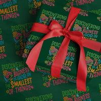 VBS 2025 Insects Adventure Wrapping Paper Roll Discovering the Bigness of God in the Smallest of Things - Wonder Print Shop
