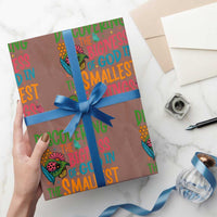 VBS 2025 Insects Adventure Wrapping Paper Roll Discovering the Bigness of God in the Smallest of Things - Wonder Print Shop