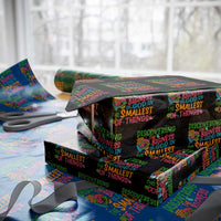 VBS 2025 Insects Adventure Wrapping Paper Roll Discovering the Bigness of God in the Smallest of Things - Wonder Print Shop