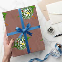 VBS Crew 2025 Wrapping Paper Roll Magnified Discovering The Bigness Of God In The Smallest Of Things - Wonder Print Shop