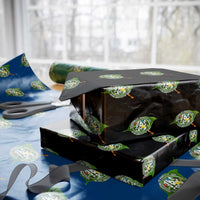 VBS Crew 2025 Wrapping Paper Roll Magnified Discovering The Bigness Of God In The Smallest Of Things - Wonder Print Shop