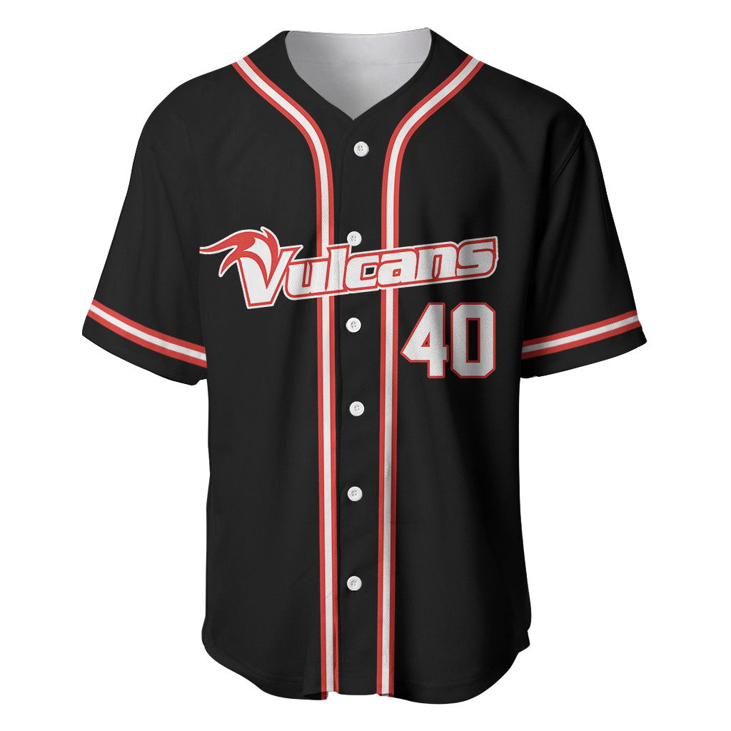 CUSTOMER REQUEST - 13/12/2024 - Baseball Jersey - - Wonder Print Shop