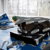 Vintage Argentina Soccer Pride 2026 Graphic Wrapping Paper Roll