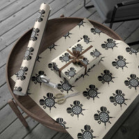 Vintage Dartboard Gift Idea For Dart Lover Wrapping Paper Roll - Wonder Print Shop