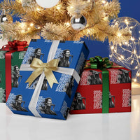 Vintage Marley Wrapping Paper Roll Jamaica Jamaican Rasta Reggage Music - Wonder Print Shop