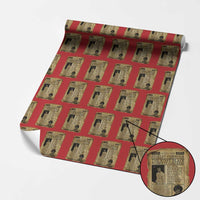 Vintage Newspaper Shirley Chisholm Wrapping Paper Roll First Black Woman In Congress